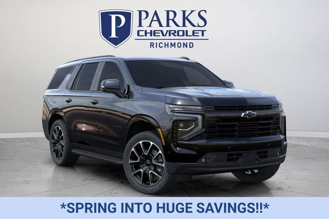 New 2026 Chevrolet Tahoe RST image 7