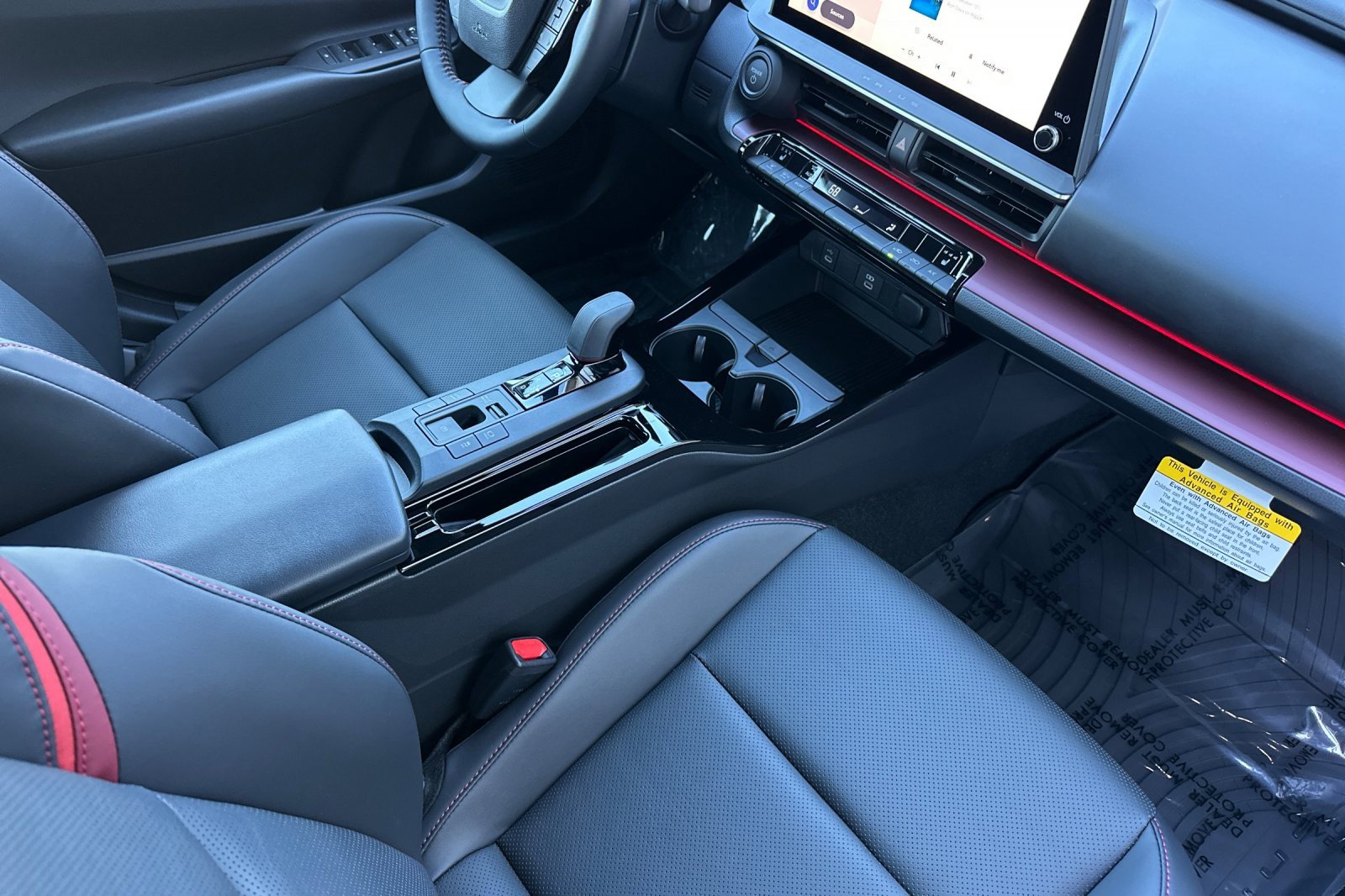 New 2026 Toyota Prius Plug-In Hybrid image 12