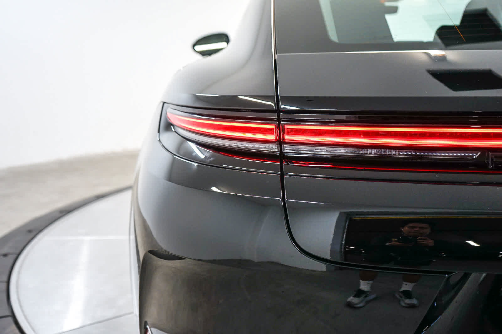 New 2026 Porsche Panamera 4 AWD/4WD image 11