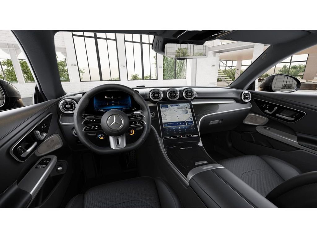 New 2026 Mercedes-Benz CLE 53 AMG 4MATIC Coupe image 3