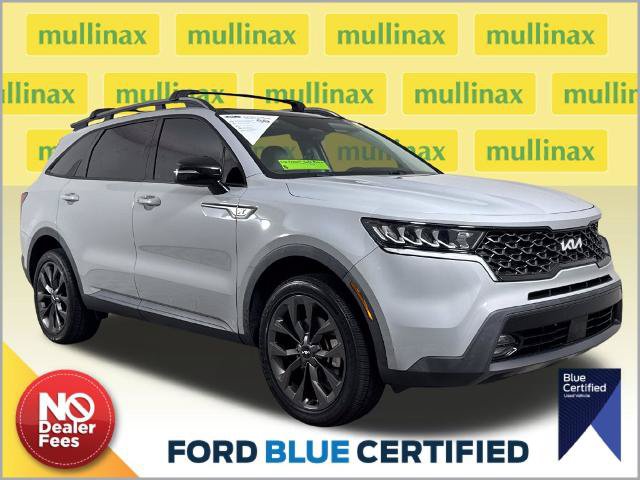 Used 2023 Kia Sorento X-Line EX AWD/4WD image 1