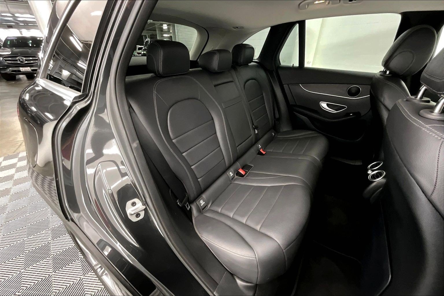 Certified 2022 Mercedes-Benz GLC 300 image 17