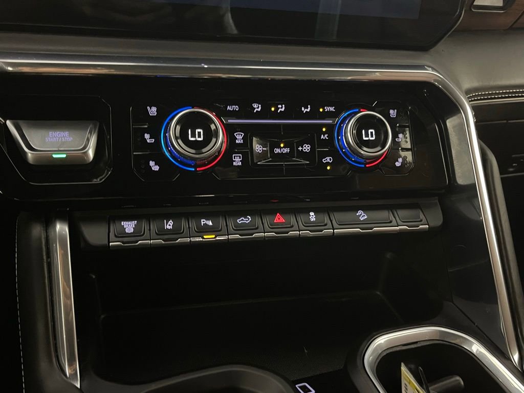 Used 2024 GMC Sierra 2500 Denali Ultimate image 35