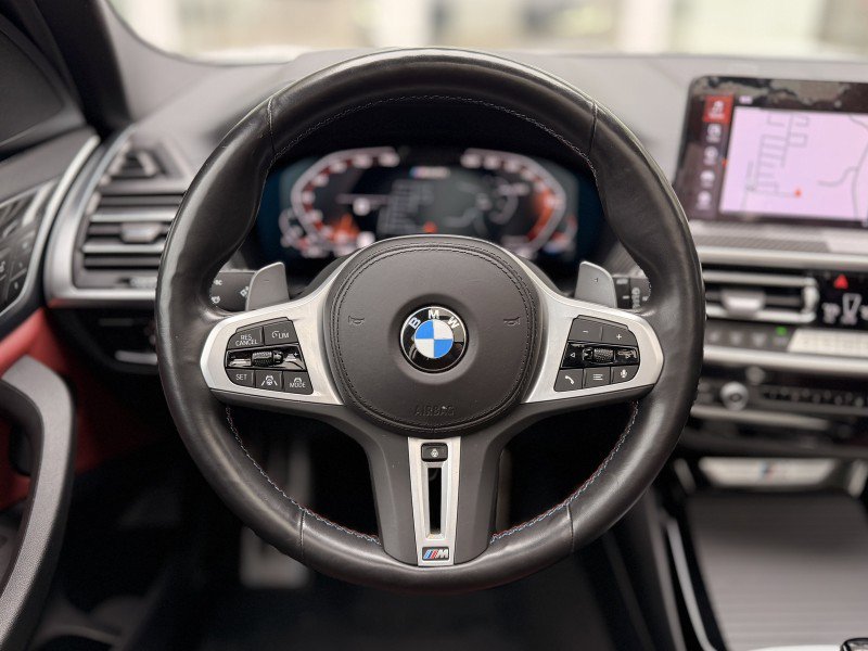 Certified 2023 BMW X3 M40i image 17