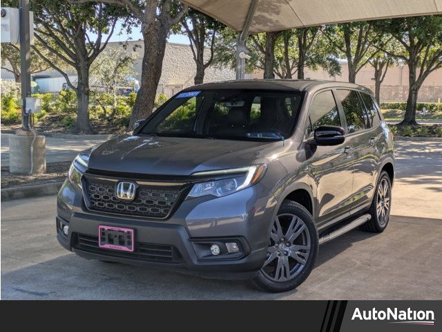 Certified 2021 Honda Passport EX-L