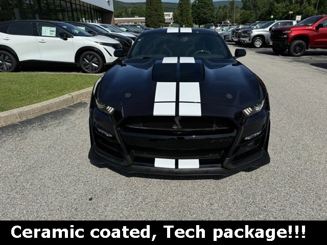 Used 2022 Ford Mustang Shelby GT500 w/ Technology Package image 5