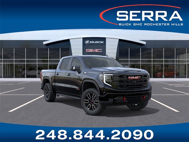 New 2026 GMC Sierra 1500 AT4 image 1