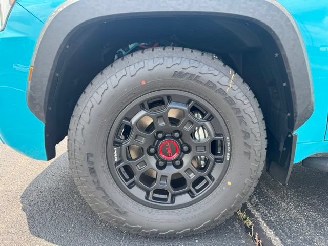 New 2026 Toyota Sequoia TRD Pro AWD/4WD image 12