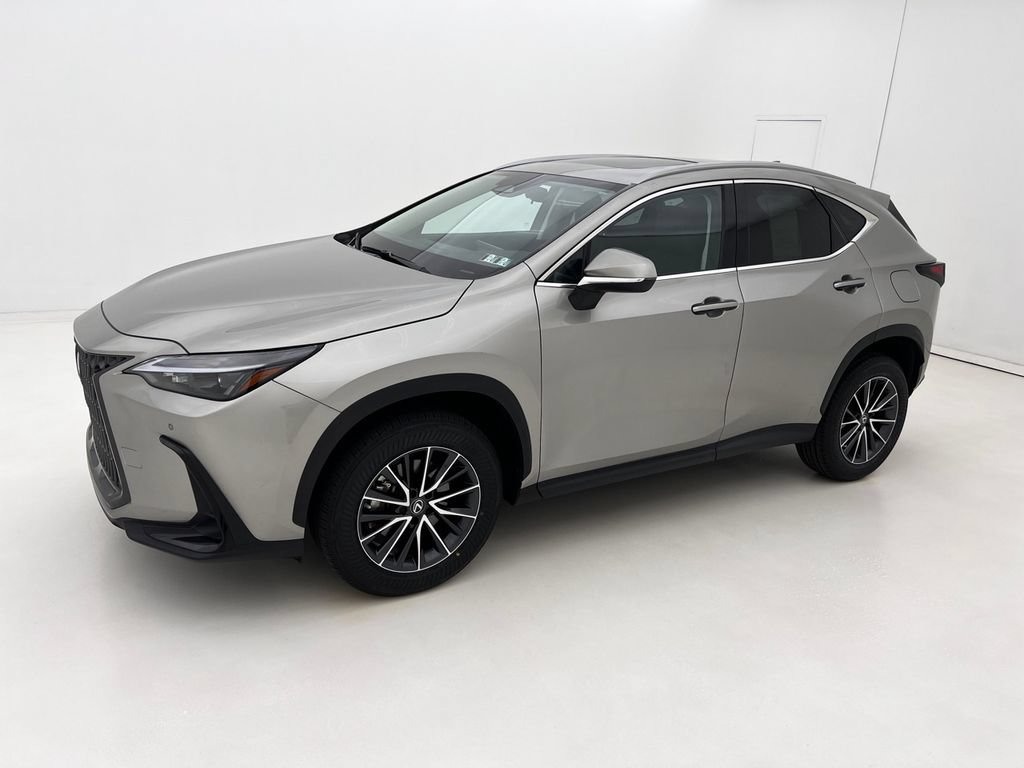 Certified 2023 Lexus NX 350 AWD image 9