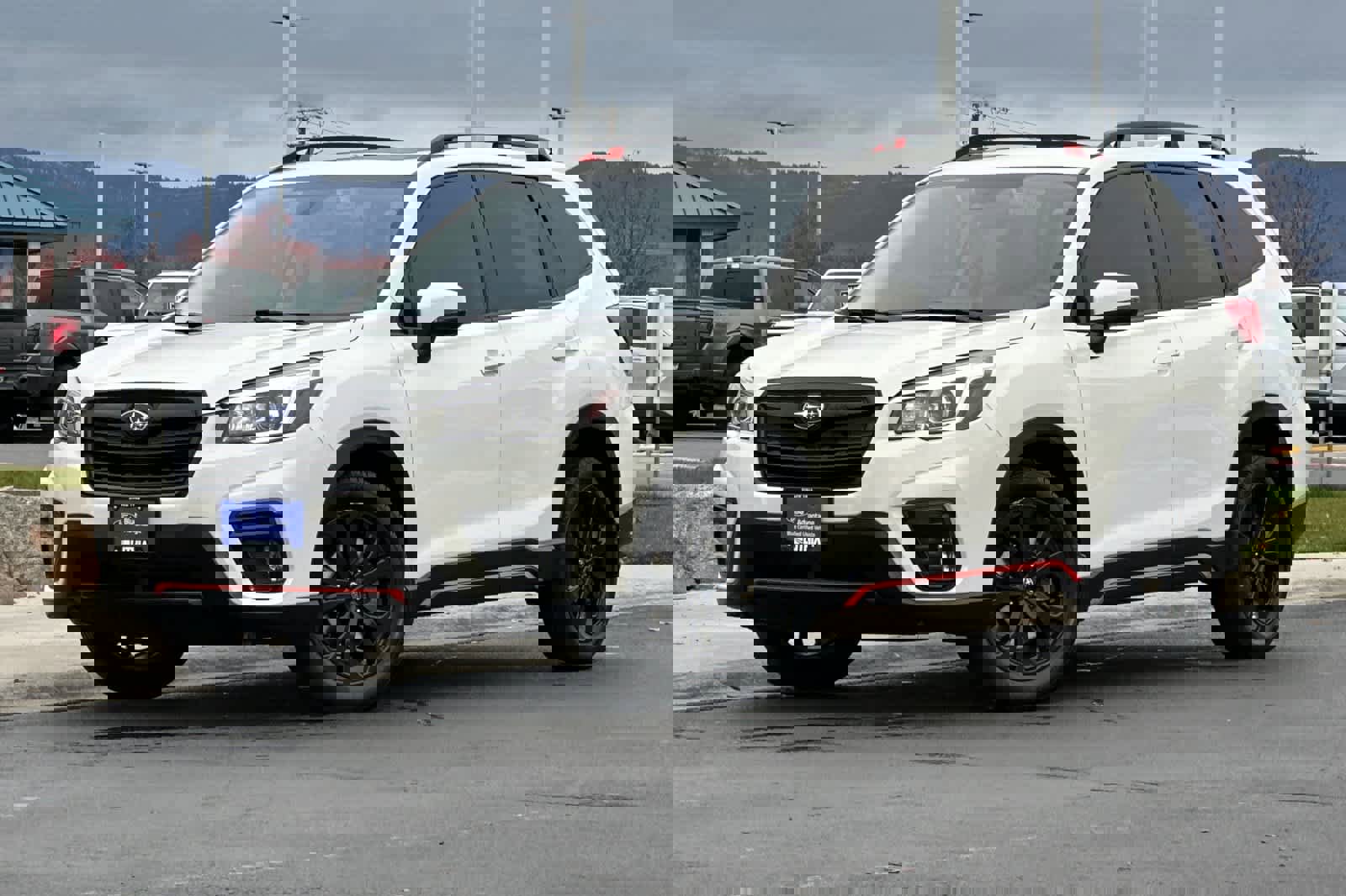 Used 2019 Subaru Forester Sport