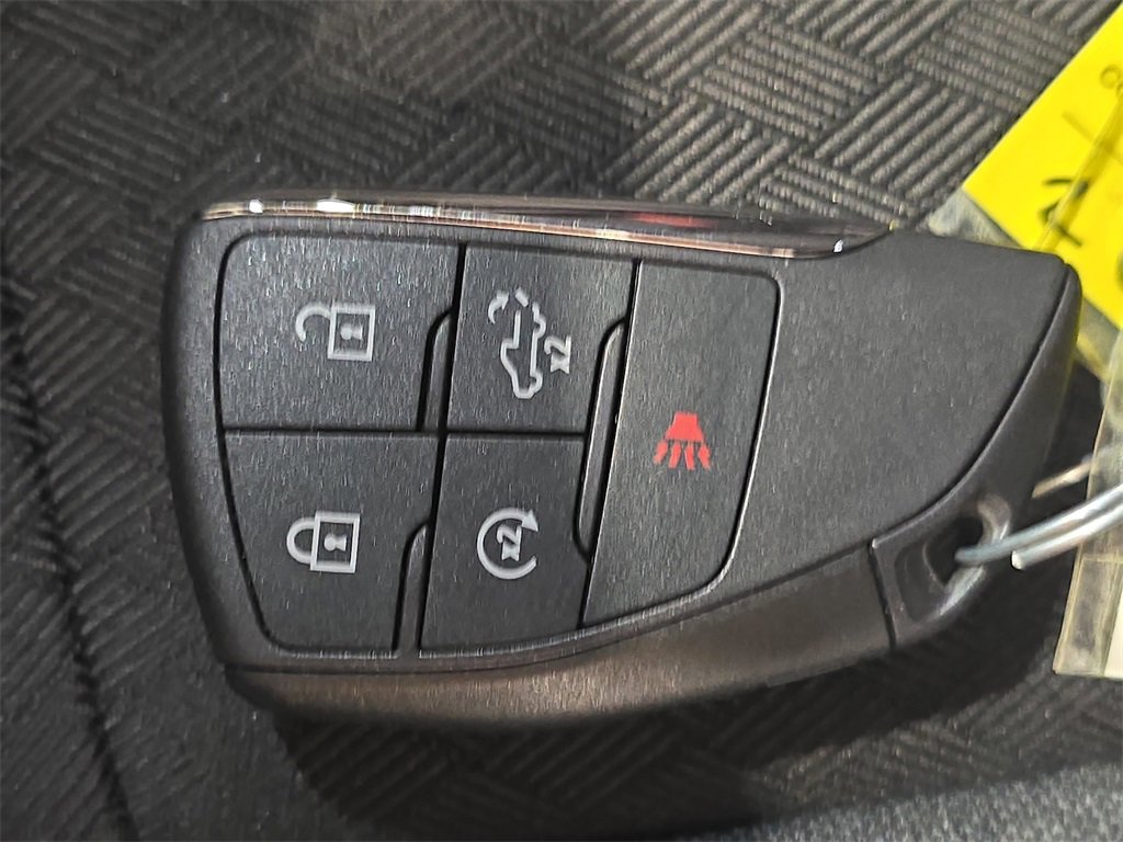 Used 2026 Chevrolet Silverado 1500 RST image 36