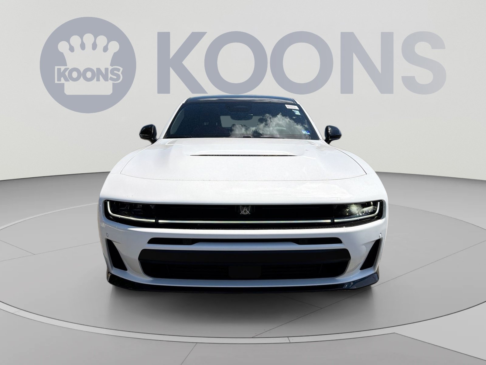 New 2026 Dodge Charger Scat Pack AWD/4WD image 11