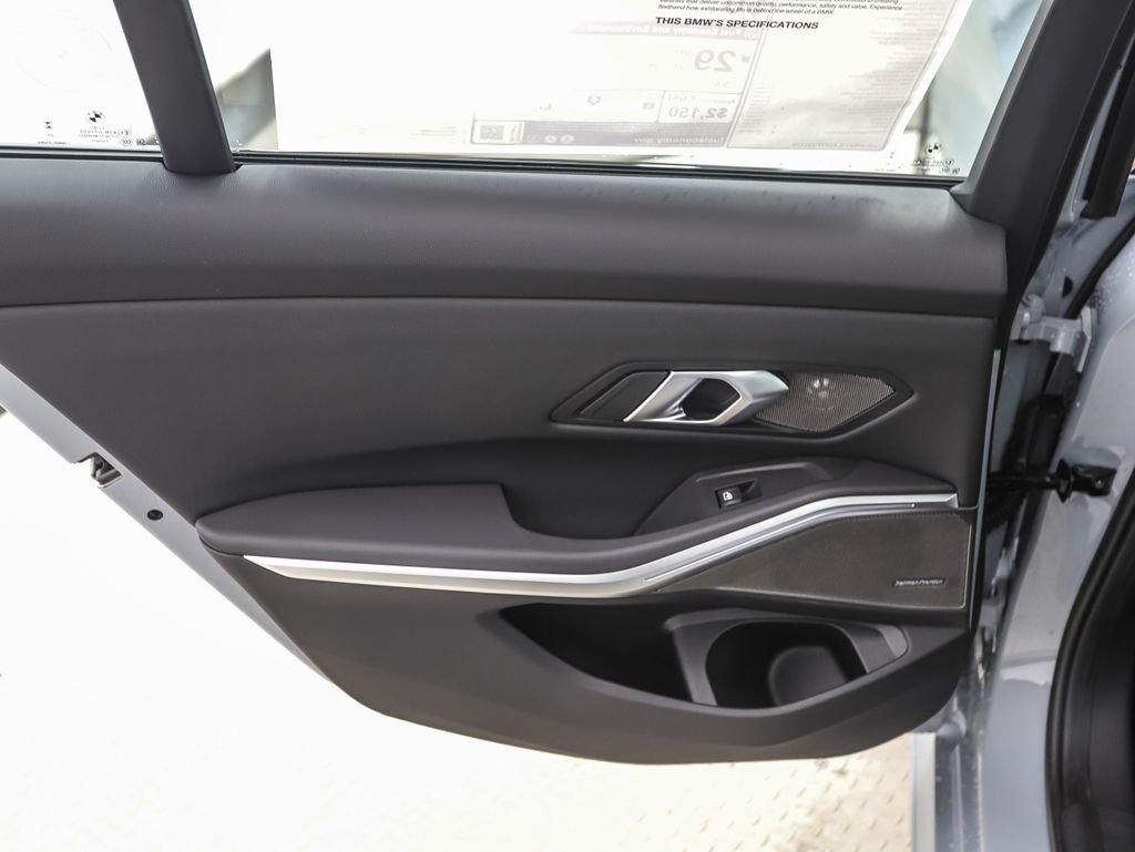 New 2026 BMW 330i xDrive Sedan w/ M Sport Package image 19