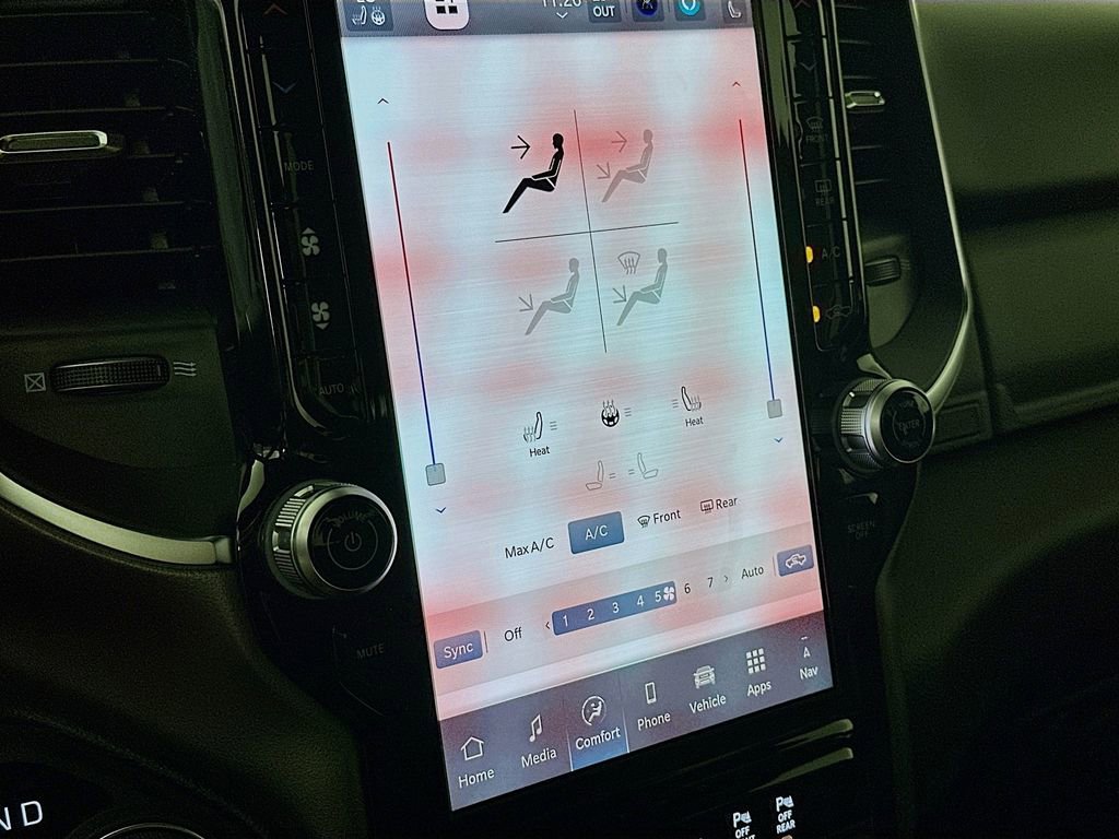 New 2026 RAM 1500 Big Horn image 22