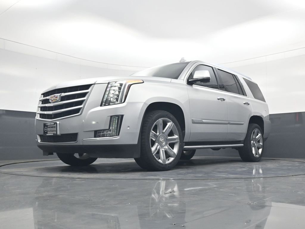 Used 2019 Cadillac Escalade Luxury image 22