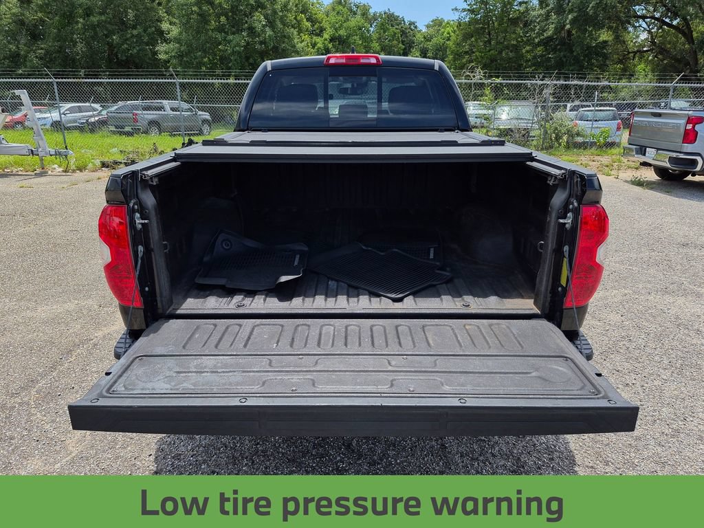 Used 2021 Toyota Tundra SR5 w/ SR5 Upgrade Package RWD image 33