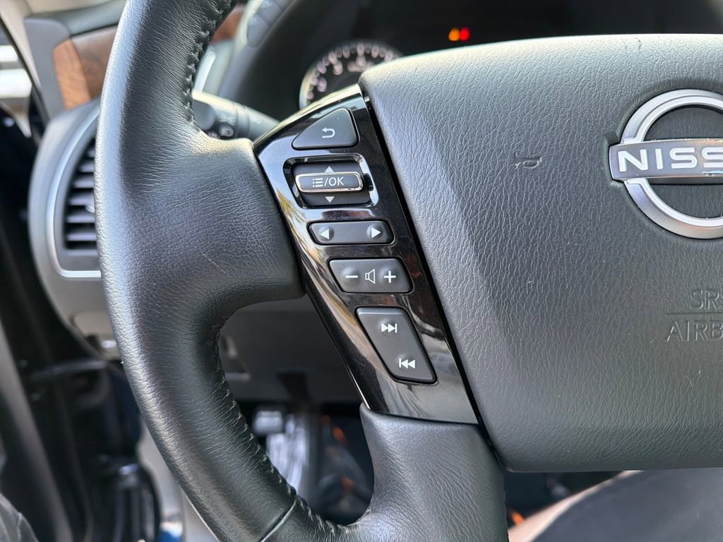 Used 2024 Nissan Armada SL w/ Captain's Chairs Package image 22