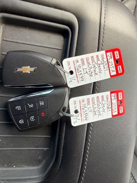 Used 2021 Chevrolet Tahoe LT AWD/4WD image 10