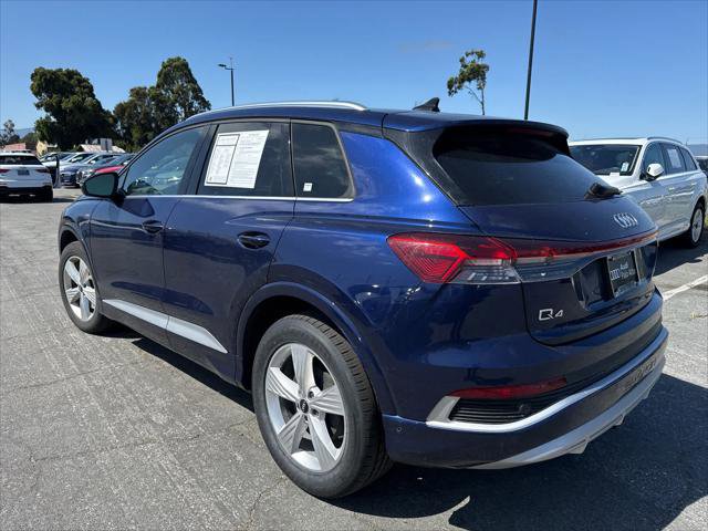 Used 2023 Audi Q4 e-tron Prestige AWD/4WD image 6