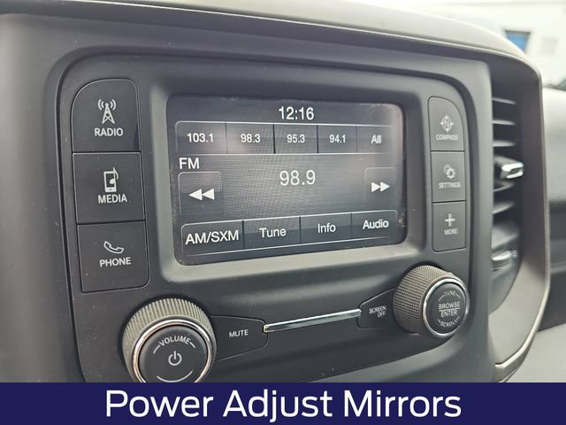 Used 2023 RAM 2500 Tradesman AWD/4WD image 24