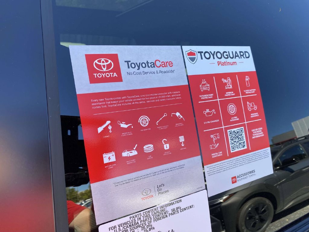 New 2026 Toyota Sequoia 4WD image 15