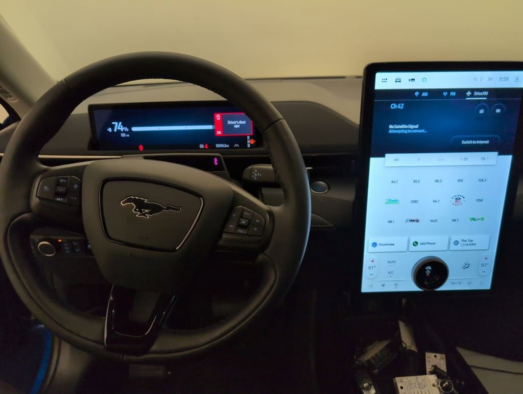 Used 2025 Ford Mustang Mach-E Select w/ Comfort Package Lite image 24