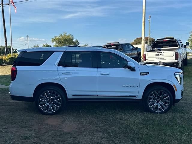 New 2026 GMC Yukon Denali Ultimate AWD/4WD image 15