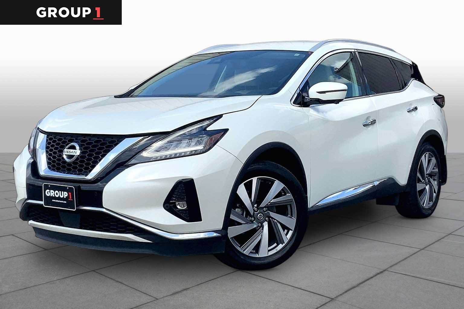 Used 2020 Nissan Murano SL