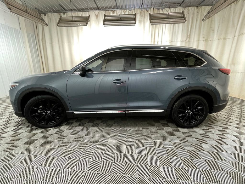 Used 2022 MAZDA CX-9 Carbon Edition AWD/4WD image 20