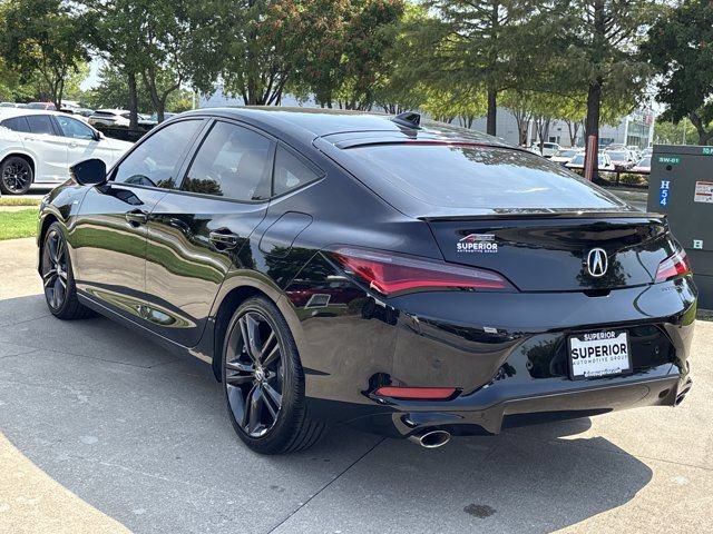 Used 2024 Acura Integra A-Spec w/ Technology Package FWD image 9