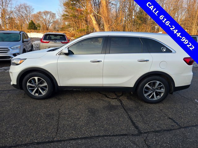 Used 2019 Kia Sorento EX w/ EX Touring Package image 7