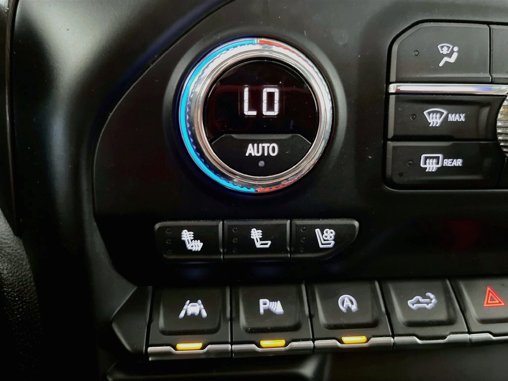 Used 2021 GMC Sierra 1500 AT4 w/ AT4 Premium Package AWD/4WD image 21
