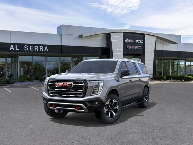 New 2026 GMC Yukon XL AT4 w/ AT4 Premium Plus Package AWD/4WD image 8