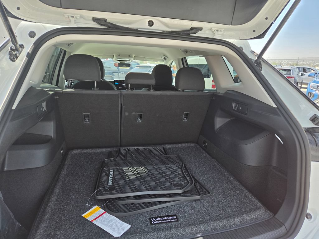 Certified 2026 Volkswagen Tiguan S FWD image 11