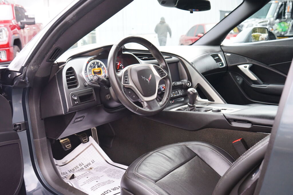 Used 2014 Chevrolet Corvette Stingray image 12
