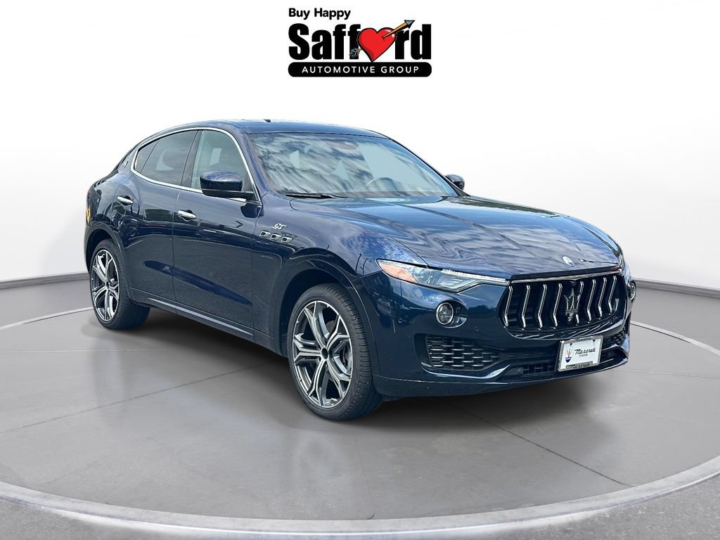 Used 2023 Maserati Levante GT AWD/4WD image 10