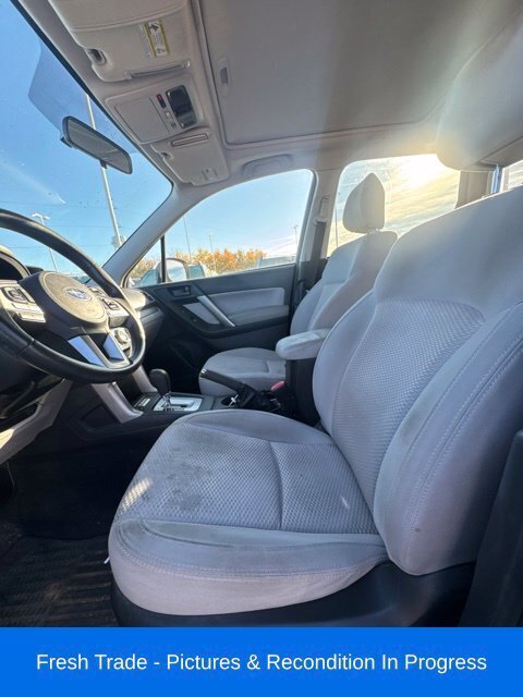 Used 2017 Subaru Forester 2.5i Premium w/ All-Weather Package AWD/4WD image 10