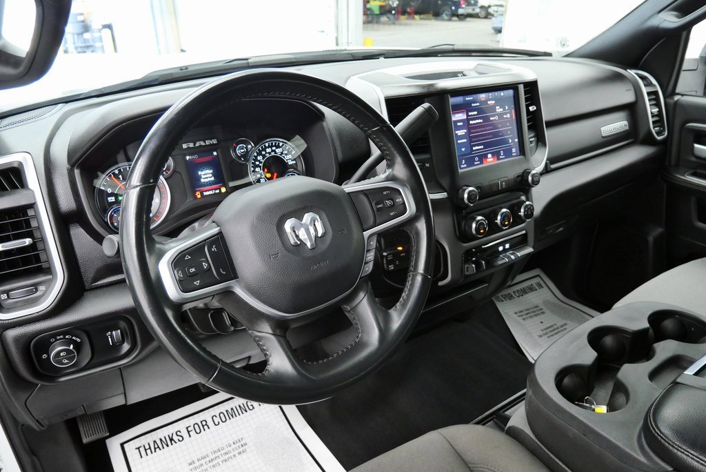 Used 2024 RAM 2500 Big Horn image 13