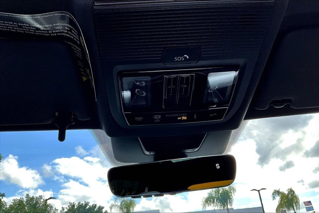 New 2026 Volkswagen Tiguan SE R-Line image 15