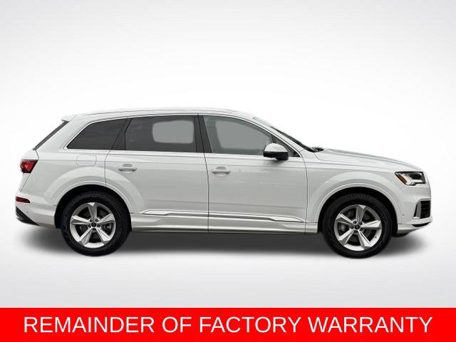 Used 2023 Audi Q7 3.0T Premium w/ Convenience Package AWD/4WD image 10