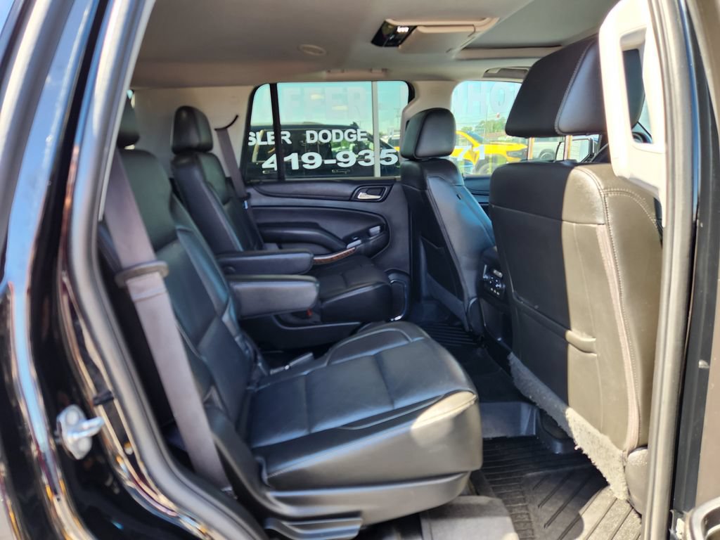 Used 2017 Chevrolet Tahoe Premier AWD/4WD image 13