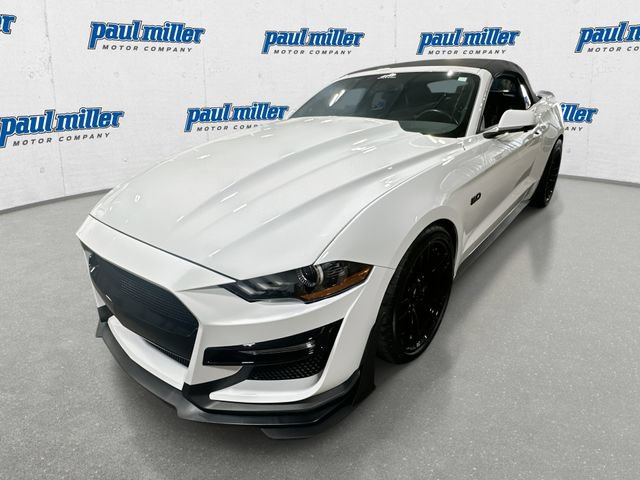 Used 2020 Ford Mustang GT Premium w/ GT Performance Package RWD image 1