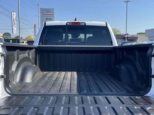 Used 2022 RAM 1500 Laramie AWD/4WD image 21