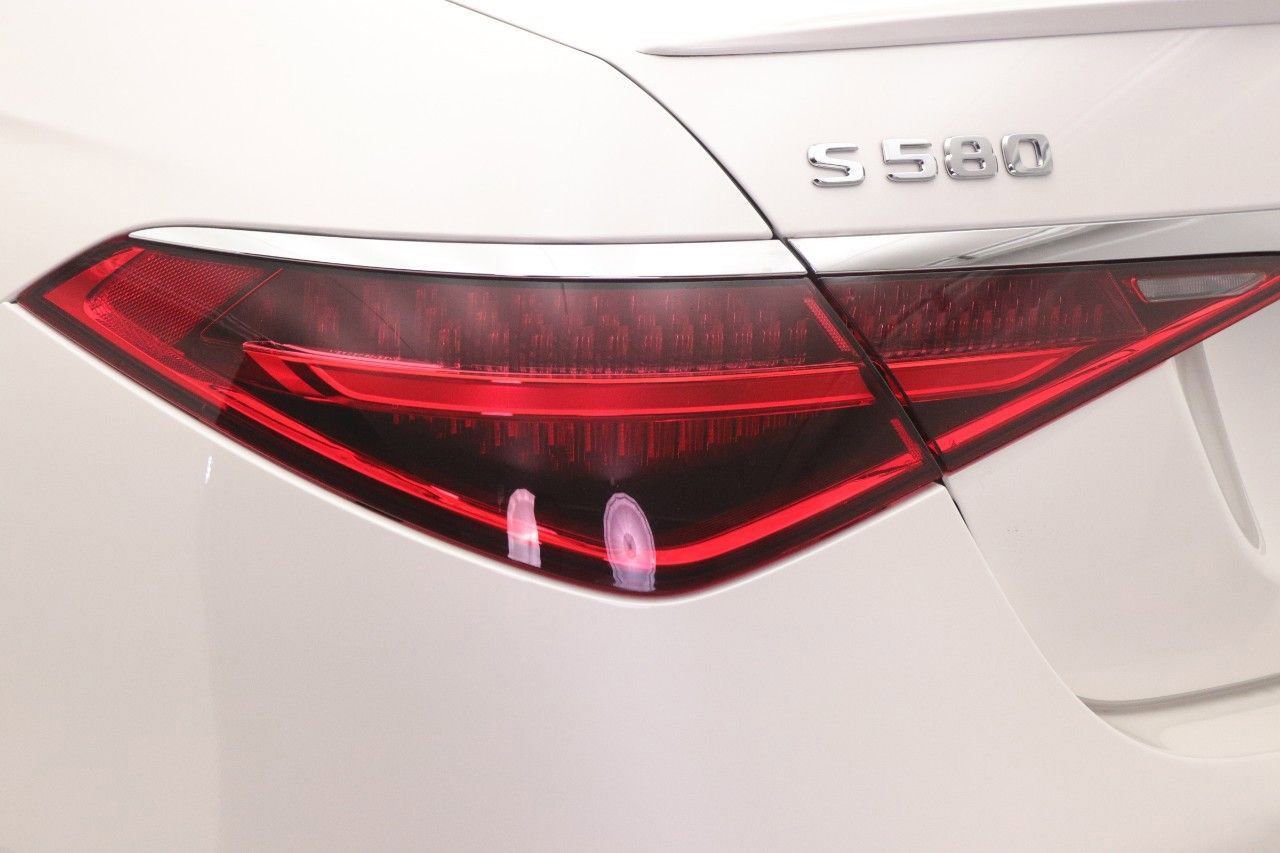 Certified 2023 Mercedes-Benz S 580 4MATIC Sedan image 21