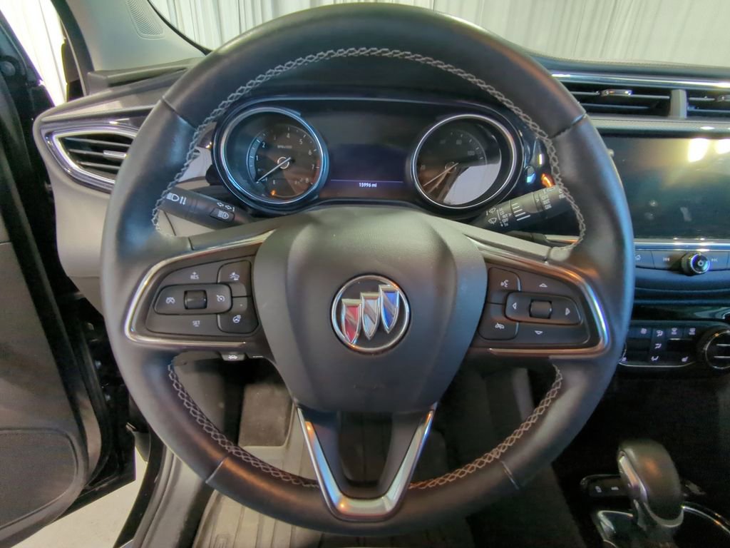 Used 2023 Buick Encore GX Essence w/ Experience Buick Package image 28
