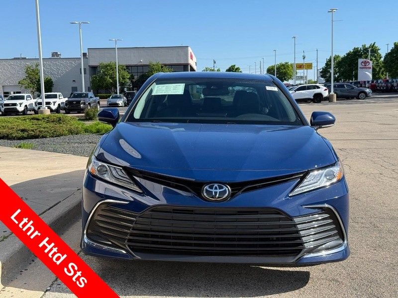 Used 2024 Toyota Camry XLE FWD image 8