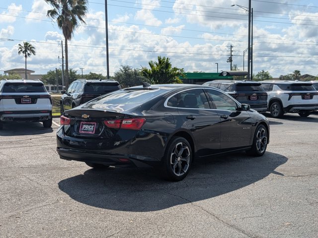 Used 2023 Chevrolet Malibu LT FWD image 5