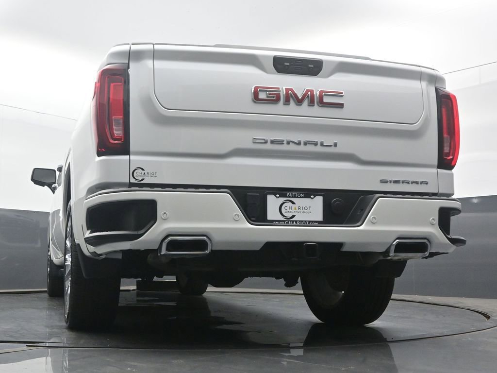 Used 2022 GMC Sierra 1500 Denali w/ Denali Reserve Package image 49
