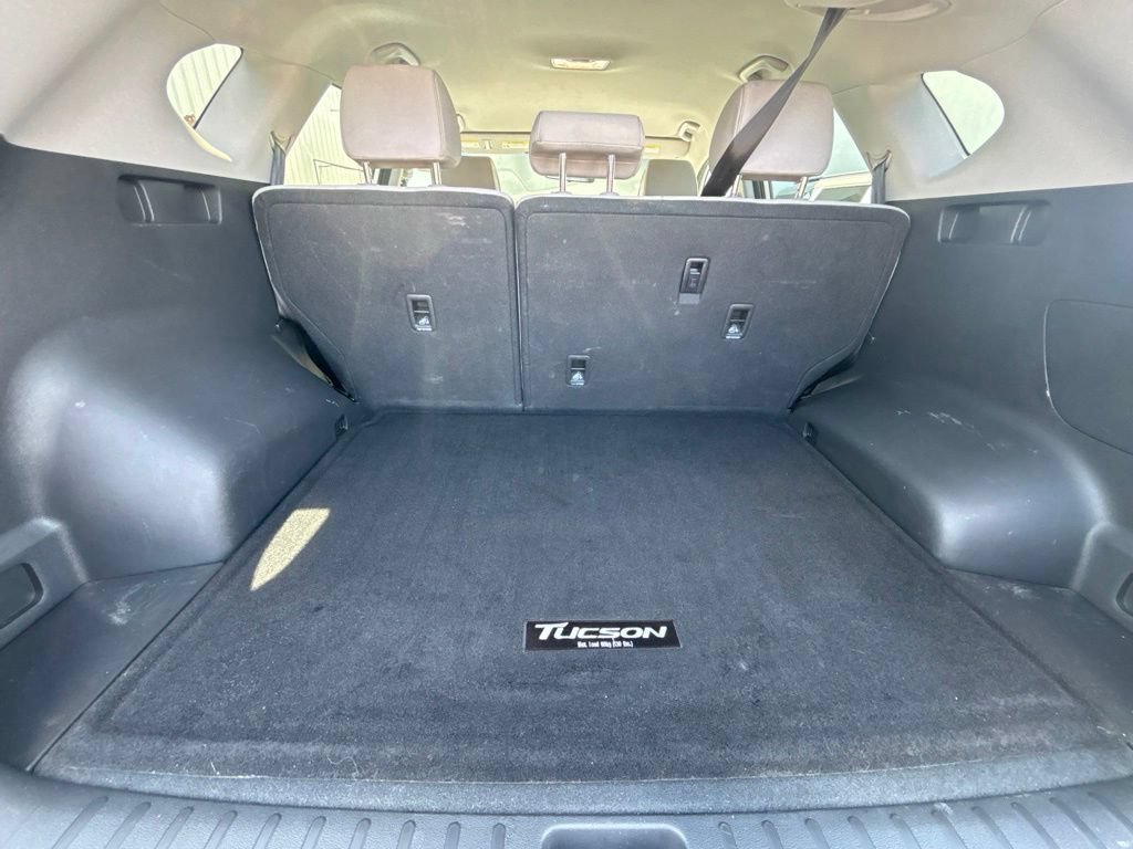 Used 2017 Hyundai Tucson Sport FWD image 20