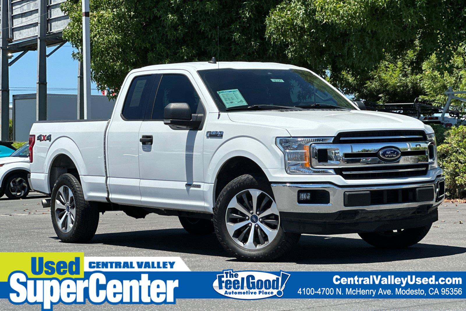 Used 2020 Ford F150 XLT